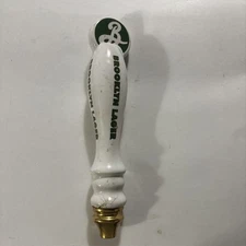 Brooklyn Brewery Brooklyn Lager Beer Tap Handle 8” NY Bar Mancave