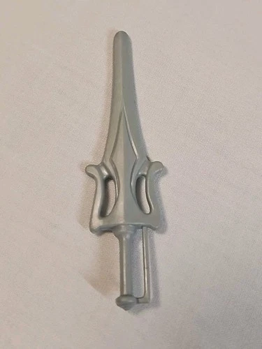 MOTU He-Man Power Sword Original Accessory Part Taiwan 5040-2259 Vintage