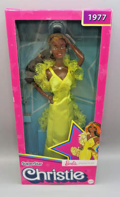 Barbie Superstar 1977 Reproduction 2020 - Mattel NRFB - Collection