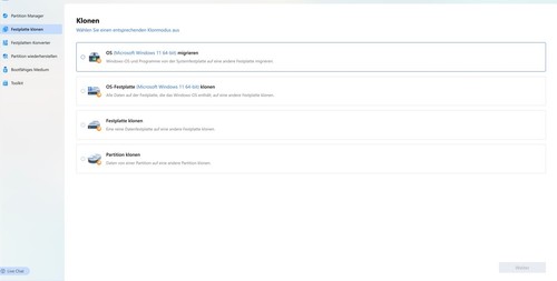 EaseUS Partition Master Professional 19 Windows 2PC, LifetimeUPG Digitaler Downl - Bild 3 von 6