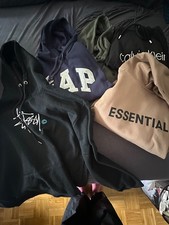 Hoodie Paket Herren