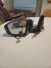 Skoda Octavia 2015 Wing Mirror Passengers Side Genuine