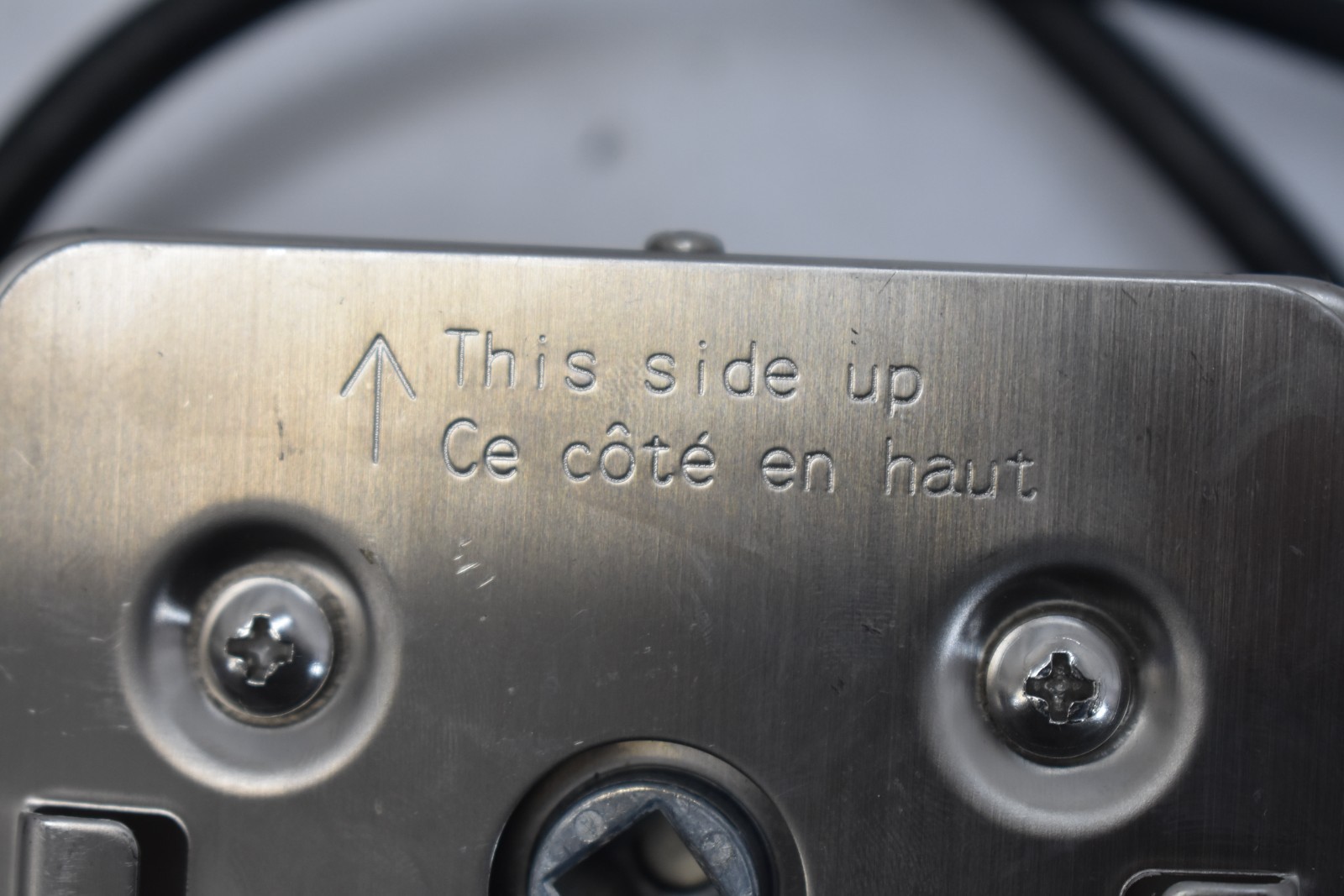 OnlyFire BBQ Grill Rotisserie Drive Motor RM-A201 120V 60Hz 4W 256937 Steel