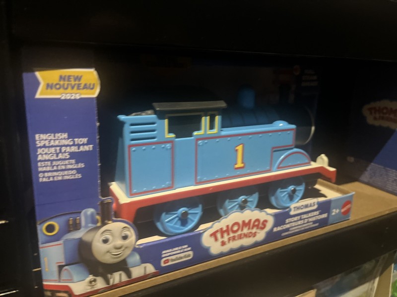 Thomas & Friends 2026 Storytalkers Thomas Train Engine