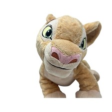 Disney The Lion King Nala Plush Stuffed Animal Authentic Disney Store