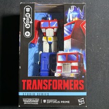 Transformers Studio Series Devastation Optimus Prime Action Figure Hasbro NIB