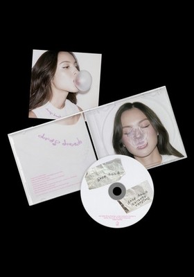 Olivia Rodrigo Drop Dead CD Single 
