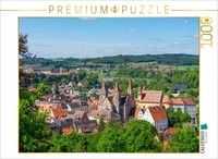 "Calvendo Puzzle A Photo From The \"Ellwangen Impressions\" Calendar | 1000 Pieces,"