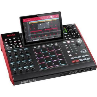 Akai Professional MPC-X Standalone Sampler and Sequencer