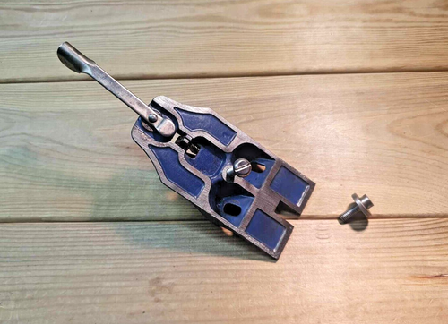 Vintage Record Bench Plane 2⅜” Frog Old Woodworking Hand Tools Carpentry Tool