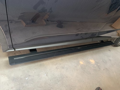 Fit for Lexus RX RX350 RX450h 2016-2021 Deployable Running Board Side Step Pedal - Picture 11 of 13