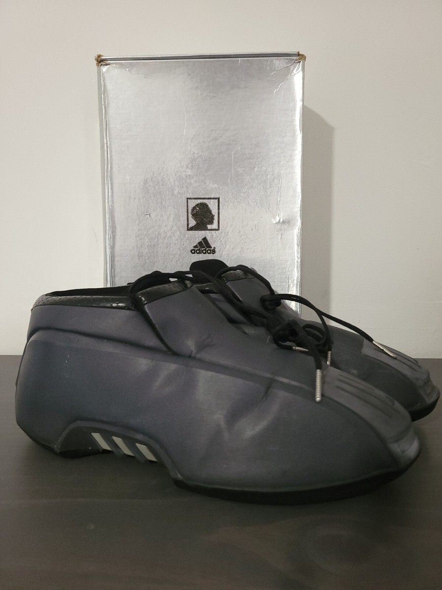 adidas KOBE STEEL ラグビージャージ　Mサイズ Adidas Kobe Bryant Crazy 1 StormTrooper Size 12 (D74179