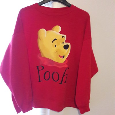 winnie pooh sweatshirt