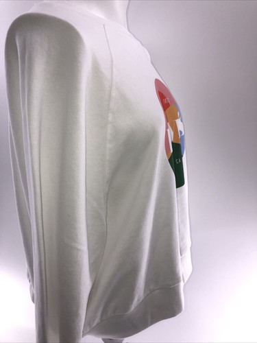 Levi's Womens SZ XL Vintage Raglan Crew New With Tags - Picture 4 of 9