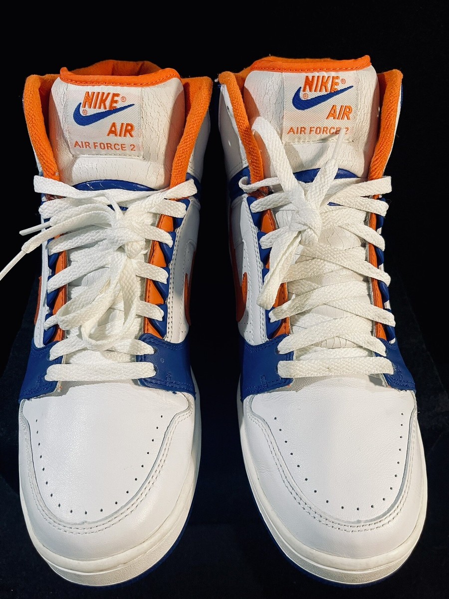 Size 11 - Nike Air Force 2 High White for sale online | eBay display picture 3