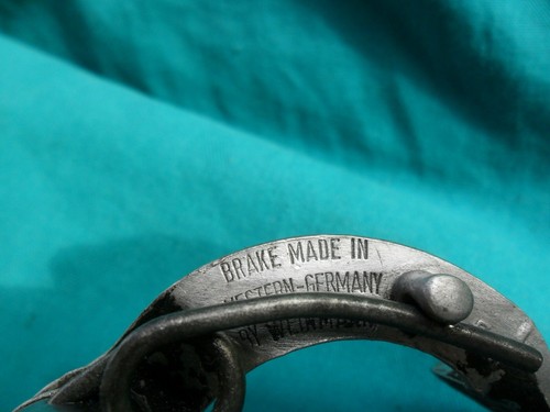 Freni Weinmann type 500 -old bike - Foto 4 di 4