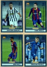 2020-21 Topps Merlin Chrome ~ You Pick! ~ Complete Your Set!