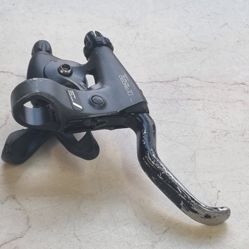 Shimano Deore XT ST-M096 3x7 brake/shifter lever combined integrated Pair of mtb - Picture 14 of 24