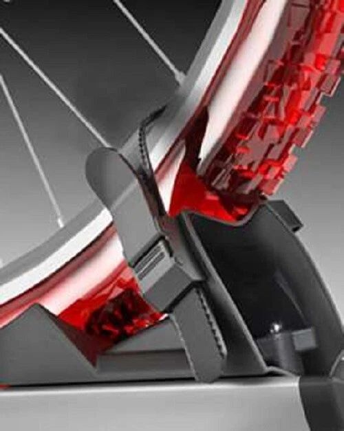 ATERA STRADA EVO 3 PORTABICI DA GANCIO TRAINO RIBALTABILE E SFILABILE,ANCHE VAN - Immagine 4 di 4