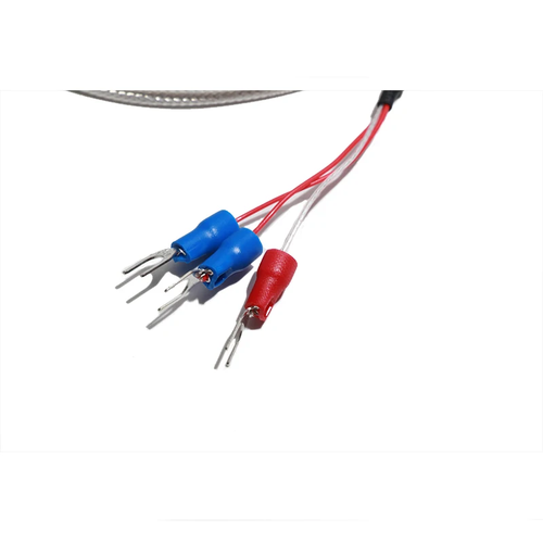 PTFE Wire Thread Thermocouple Temperature Sensor Stainless Steel Probe PT100 Kit - Picture 12 of 12