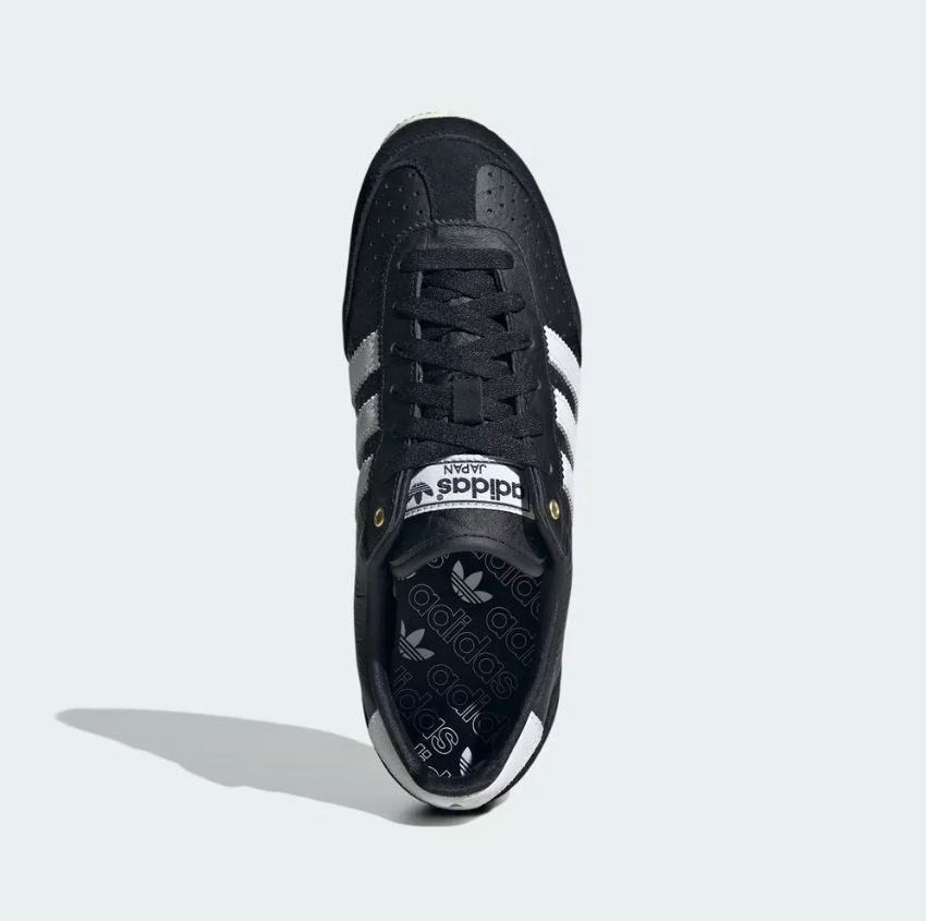 W Adidas Originals Japan Core Black Cloud White Gold IH5490