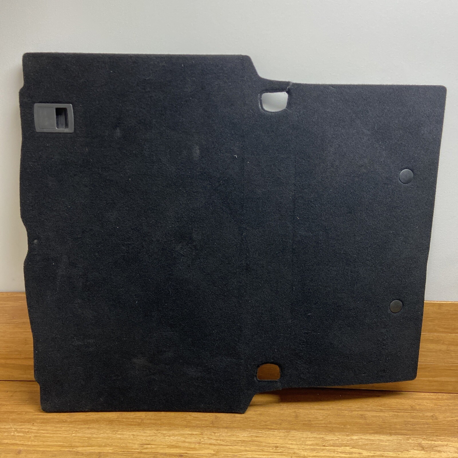 2014-2019 Maserati Ghibli Trunk Floor Carpet Mat Liner Cover Panel OEM