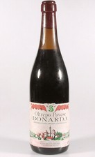 PRL) VINO WINE ROSSO DOC OLTREPO' PAVESE BONARDA R.I.3816 PV SCANAROTTI VIN  
