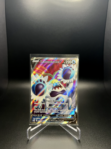 Pokemon Full Art V & ex - You Choose - English NM FA - Picture 9 of 72