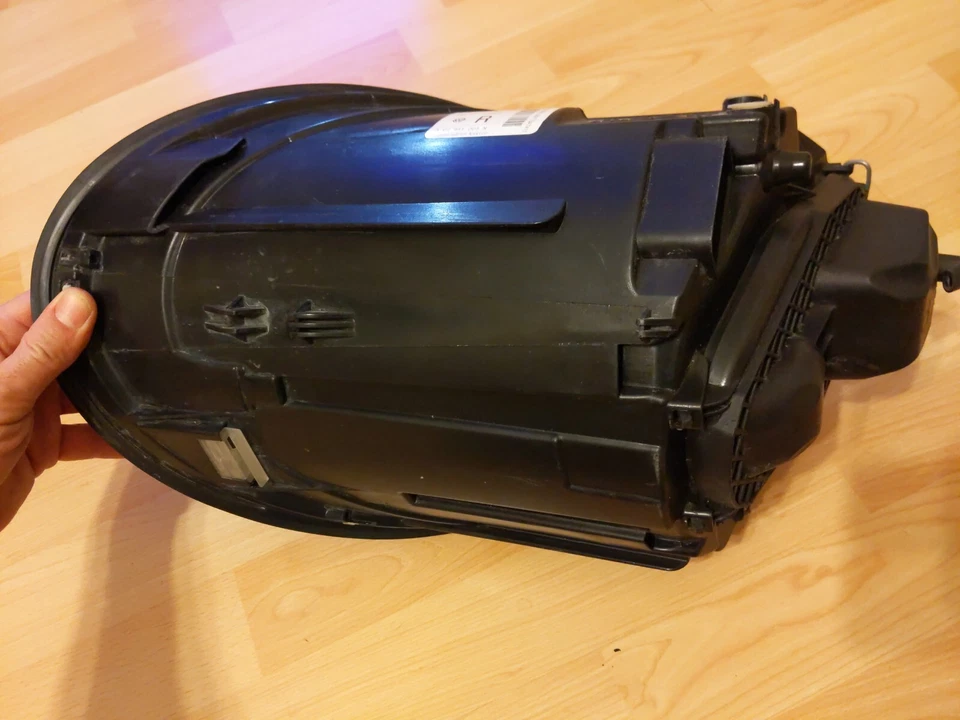 Volkswag Headlight Right Passenger RH Volkswagen Beetle 2006-2010 1C0-941-006-N Foto 3 de 4