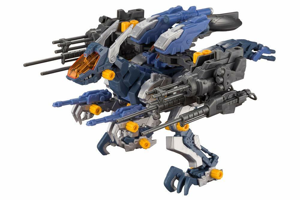 HMM Zoids 1/72 RZ-030 Gun Sniper Wild Weasel Specification Plastic
