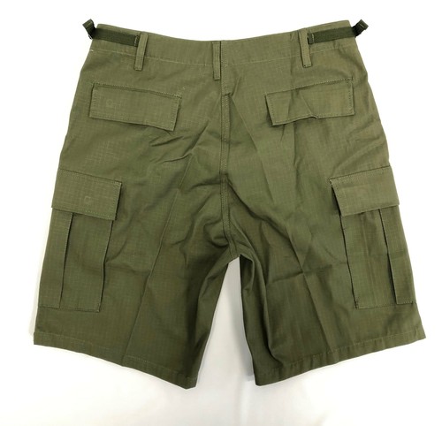 Mens Army Military BDU Shorts Outdoor Hunt Camp Casual Camouflage Cargo Shorts - Picture 54 of 68