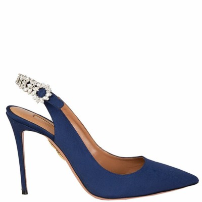 aquazzura portrait of a lady pumps