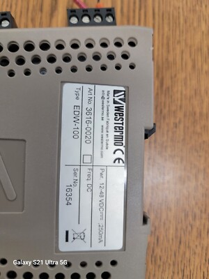 Westermo EDW-100 RS-232 USED