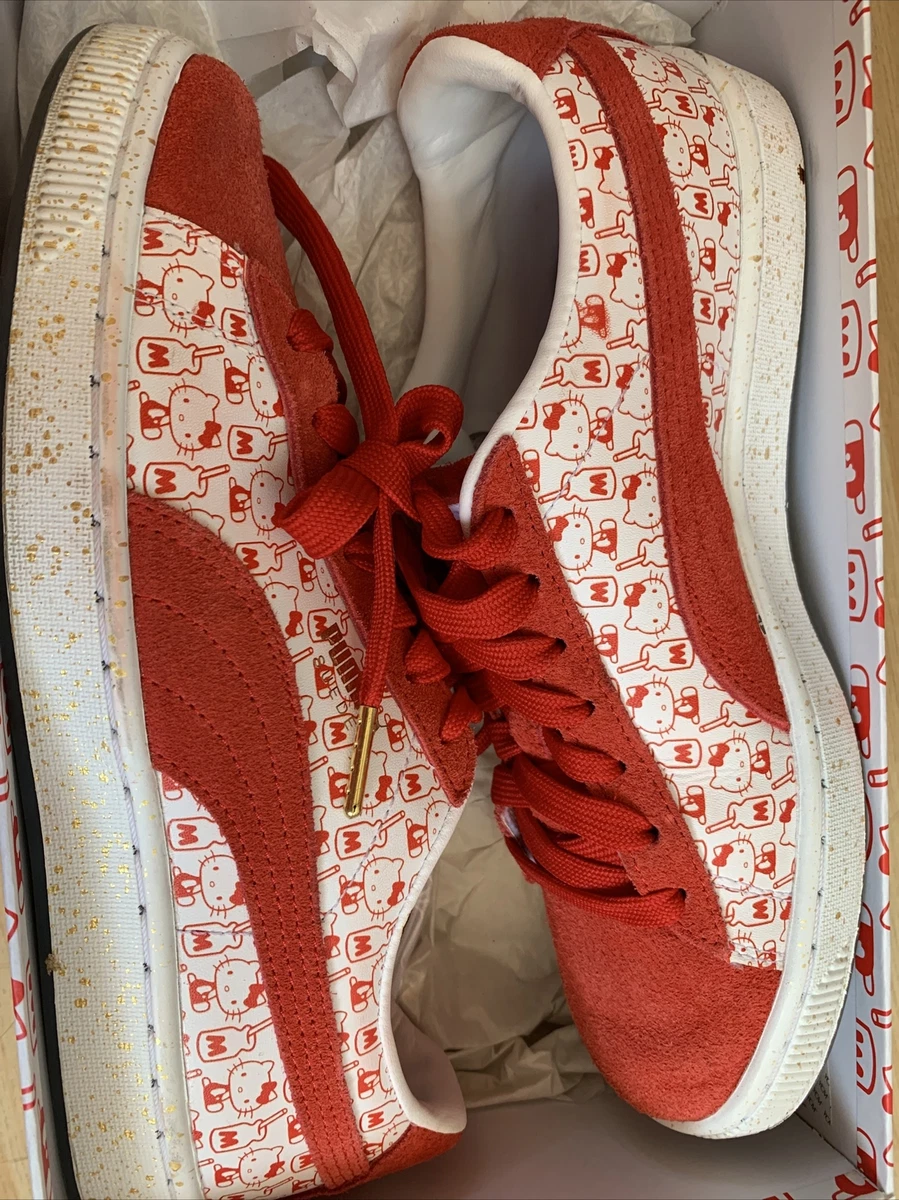 Hello kitty puma clearance ebay