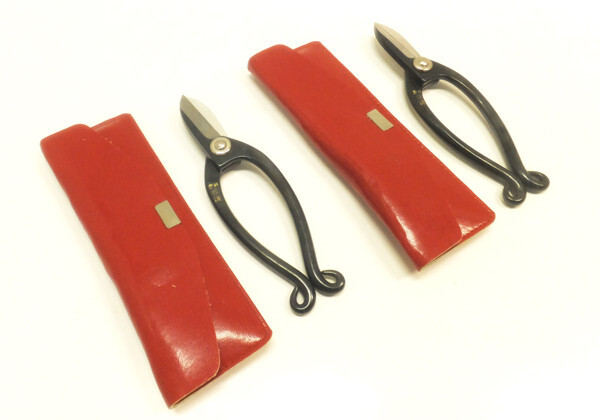 Japanese Ikebana Flower Scissors Saw Kado Hasami 華道鋏 源造
