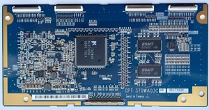 Samsung TV LE37R72B T-Con Board CPT 370WA03C