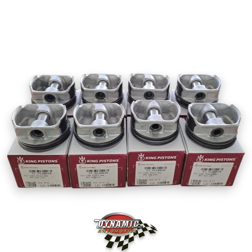 8X 92.50mm PISTON & BAGUE POUR BMW M62 B44 M62TU 4.4L V8 540I 740I 545I X5 286CH - Bild 5 von 6