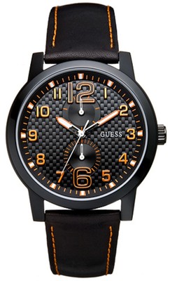 Hamilton Railroad / Orologio Uomo / Quadrante Nero / Cassa Acciaio Con Cinturino In Pelle