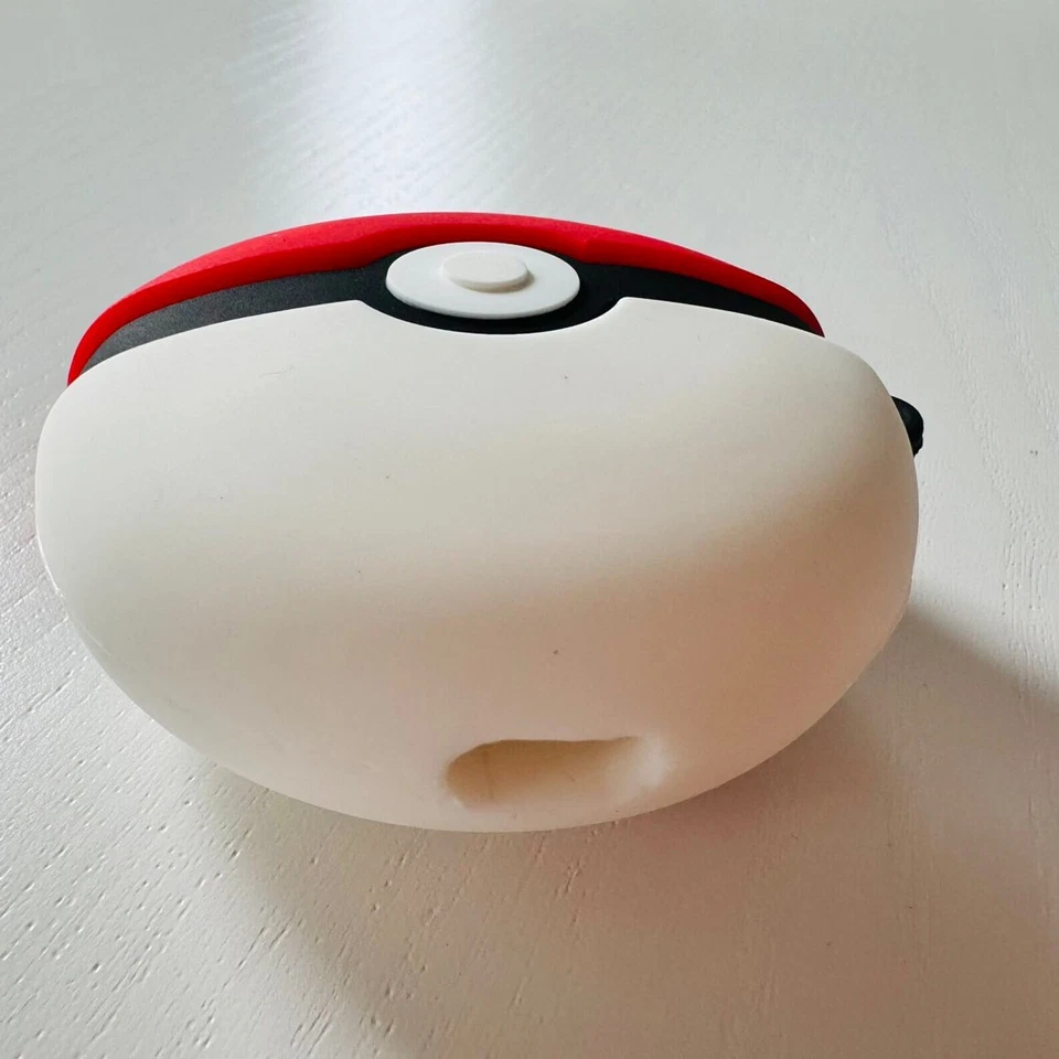 Pokemon Pokeball Apple Airpod Pro Case Silicone Case Cover - Image 3 of 4