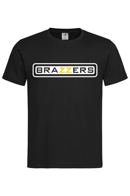 T-SHIRT BRAZZERS TSHIRT MAGLIETTA NON UFFICIALE RESISTENTE AI LAVAGGI  100%COTONE | eBay
