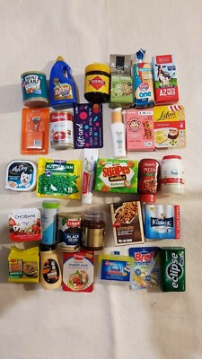 Coles Little Shop 2 Collectibles - Complete your own Coles Little Shop 2 Collectibles - Complete your own