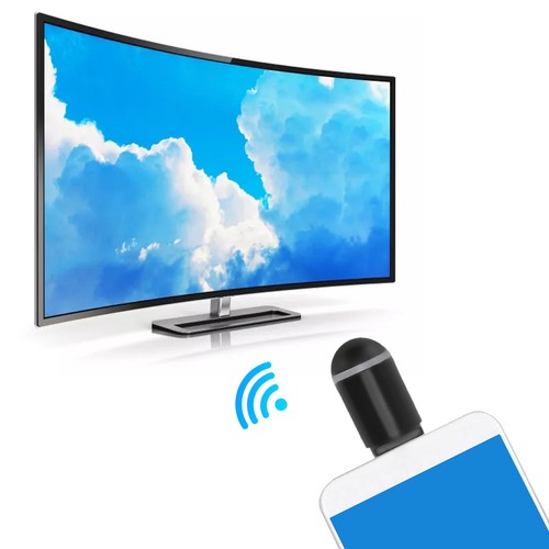 Mini Smartphone IR Remote Controller Adapter USB C Infrared Blaster Control - Bild 23 von 24