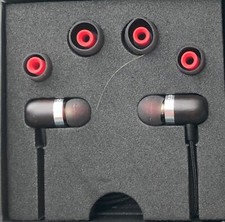 New Schultz CW Earphones - Very Good Ones