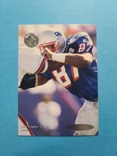 BEN COATES 1995 UPPER DECK SP CHAMPIONSHIP SERIES FOOTBALL CARD # 149 G7261