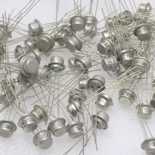 20x MP26A GERMANIUM PNP TRANSISTOR ACY17 2N1188 - 第 1/3 張圖片