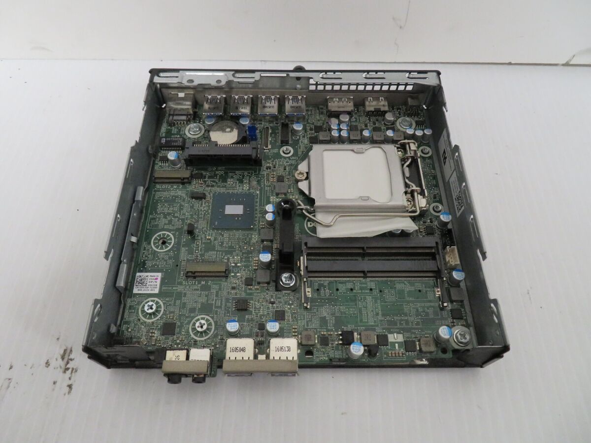 Dell Optiplex 7040 7040M Tiny Micro Mini PC LGA-1151 Dell Optiplex 7040 7040M Tiny Micro Mini PC LGA-1151