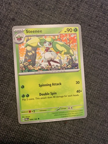 Scarlett & Violet- Paradox Rift Pokemon pick your cards - Picture 11 of 37