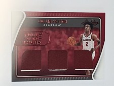 2022 Chronicles Draft Picks Absolute Tools of the Trade Red /199 Collin Sexton