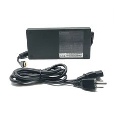 Genuine 230W AC/DC Adapter Charger for Lenovo Yoga A940-27ICB AiO Desktop PC