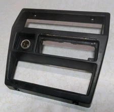 86-93 Nissan D21 Pickup Truck Pathfinder Dash Radio Bezel OEM Dashboard Trim
